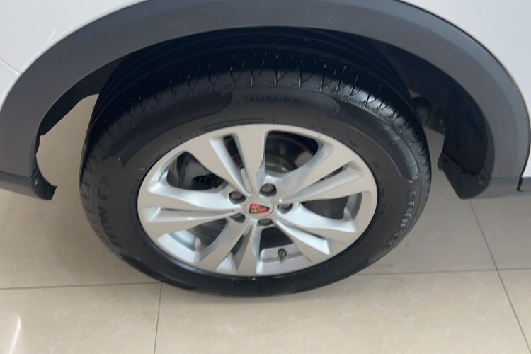 Used Roewe RX3 2020 1.6L Manual - Ultra-Fresh Entry Version Exterior 5