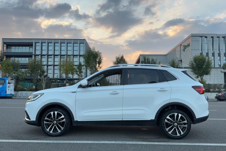 Used Roewe RX3 2020 1.6L CVT 4G Connected Ultra-Fun Elite Edition Exterior 6