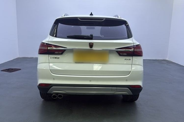 Used Roewe RX3 2020 1.6L CVT 4G Connected Ultra-Cool Flagship Edition Exterior 6