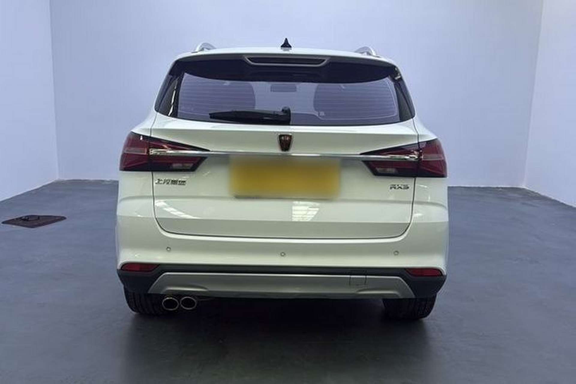 Used Roewe RX3 2020 1.6L CVT 4G Connected Ultra-Cool Flagship Edition Exterior 6