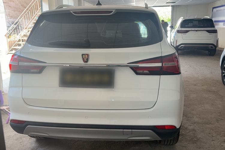 Used Roewe RX3 2020 1.6L CVT 4G Connected Ultra-Cool Flagship Edition Exterior 6