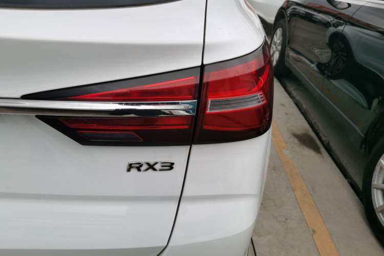 Used Roewe RX3 2020 1.6L CVT 4G Connected Ultra-Fun Elite Edition Exterior 6