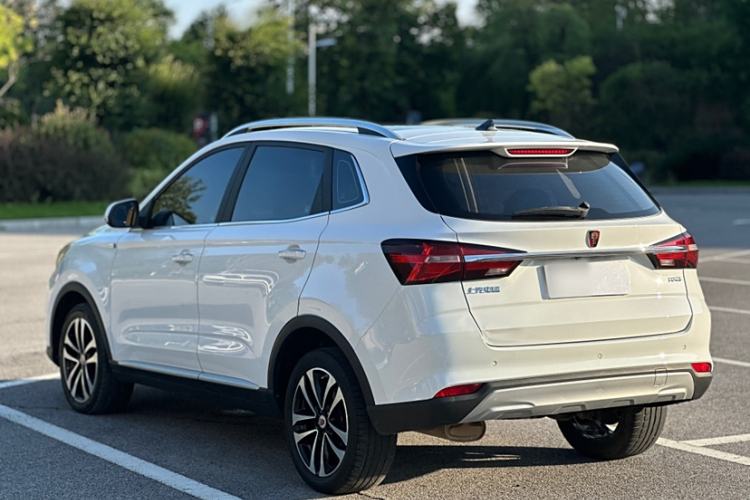 Used Roewe RX3 2020 1.6L CVT 4G Connected Ultra-Cool Flagship Edition Exterior 6