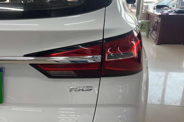 Used Roewe RX3 2020 1.6L Manual - Ultra-Fresh Entry Version Exterior 6