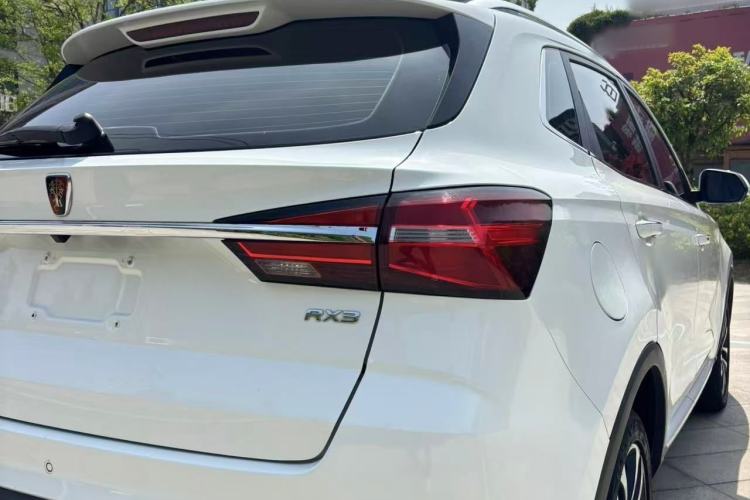 Used Roewe RX3 2020 1.6L CVT 4G Connected Ultra-Cool Flagship Edition Exterior 7