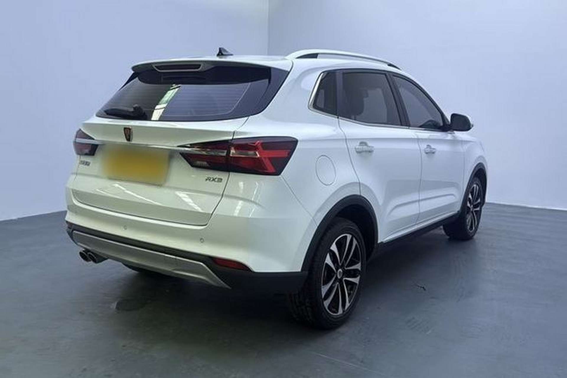 Used Roewe RX3 2020 1.6L CVT 4G Connected Ultra-Cool Flagship Edition Exterior 7