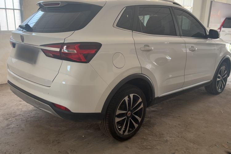 Used Roewe RX3 2020 1.6L CVT 4G Connected Ultra-Cool Flagship Edition Exterior 7