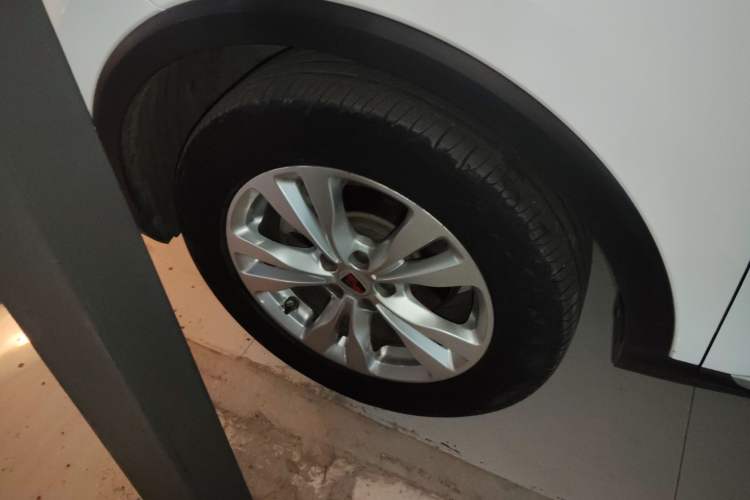Used Roewe RX3 2020 1.6L Manual - Ultra-Fresh Entry Version Exterior 7