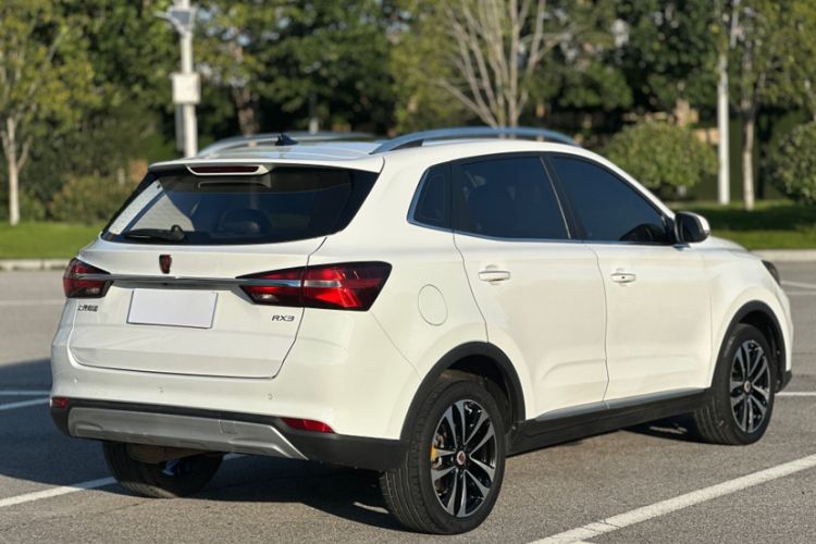 Used Roewe RX3 2020 1.6L CVT 4G Connected Ultra-Cool Flagship Edition Exterior 7