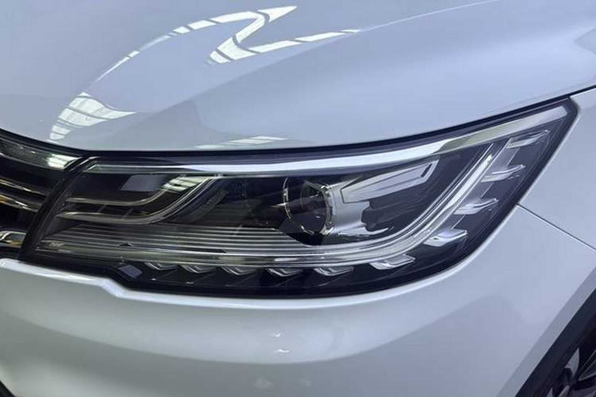 Used Roewe RX3 2020 1.6L CVT 4G Connected Ultra-Cool Flagship Edition Exterior 8