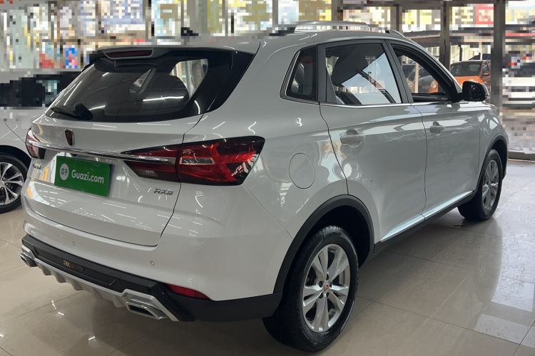Used Roewe RX3 2020 1.6L Manual - Ultra-Fresh Entry Version Exterior 8