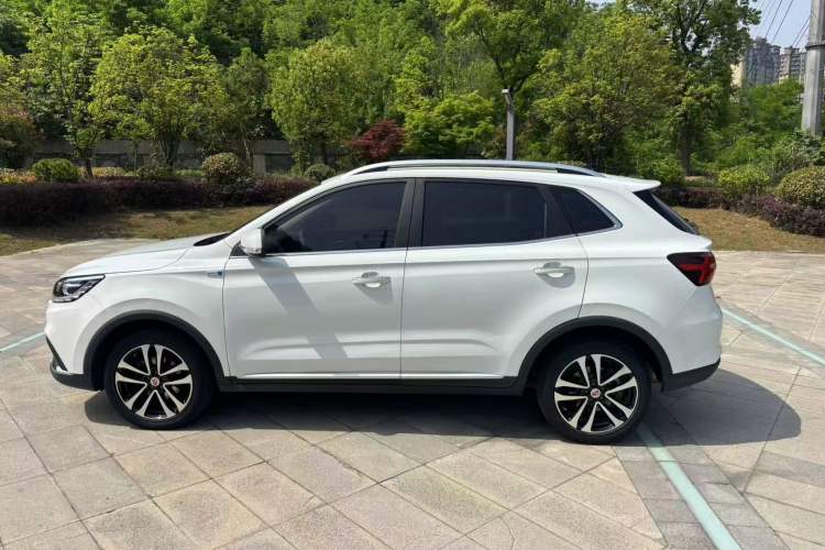 Used Roewe RX3 2020 1.6L CVT 4G Connected Ultra-Cool Flagship Edition Exterior 9