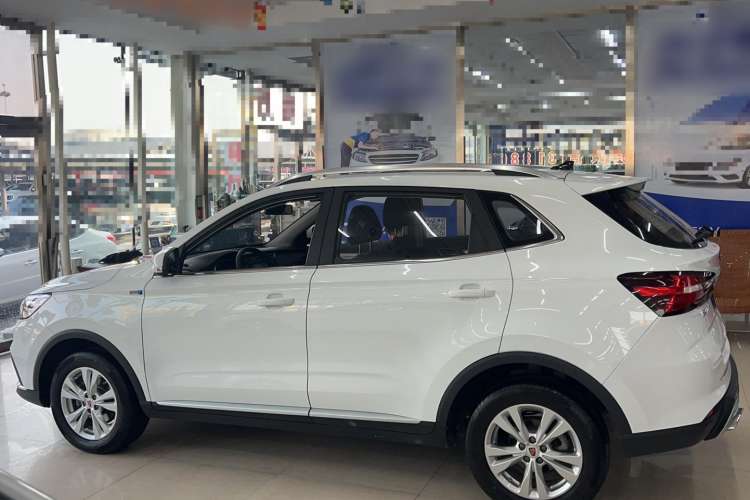 Used Roewe RX3 2020 1.6L Manual - Ultra-Fresh Entry Version Exterior 9
