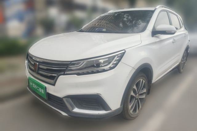 Used Roewe RX3 2020 1.6L Manual 4G Connect Super-Fresh Elite Edition