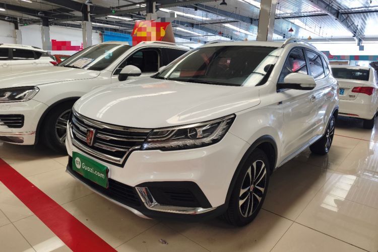Used Roewe RX3 2020 1.6L CVT 4G Connected Ultra-Fun Elite Edition Guazi used car, China used car export, Used car for sale, Used  cars, Cheapest cars for sale