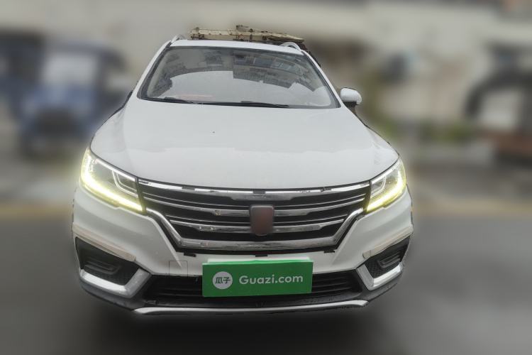 Used Roewe RX3 2020 1.6L CVT 4G Connected Ultra-Fun Elite Edition Front