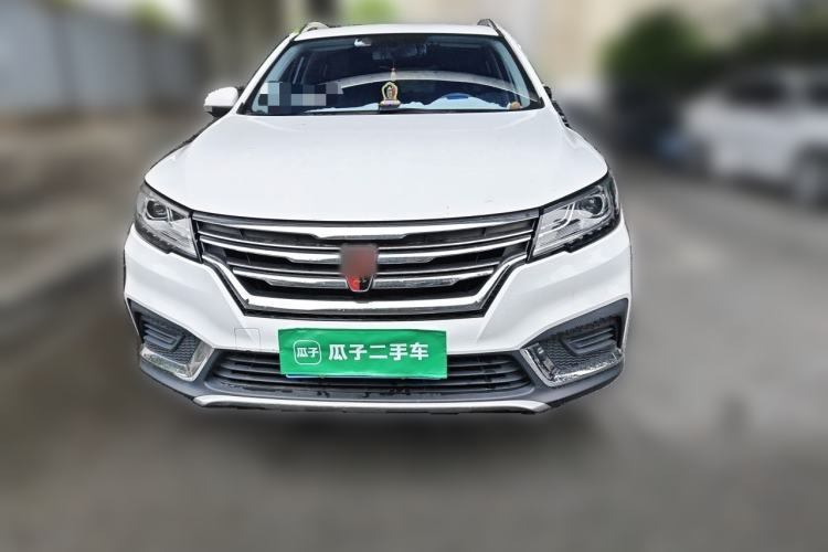 Used Roewe RX3 2020 1.6L Manual 4G Connect Ultra-Fresh Flagship Edition Front