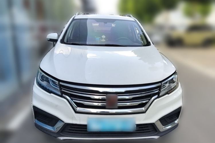 Used Roewe RX3 2020 1.6L CVT 4G Connected Ultra-Fun Elite Edition Front