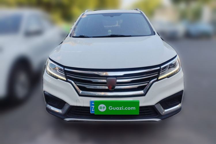 Used Roewe RX3 2020 1.6L Manual - Ultra-Fresh Entry Version Front