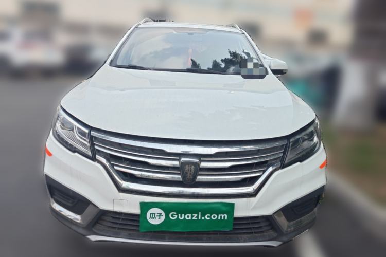 Used Roewe RX3 2020 1.6L CVT 4G Connected Ultra-Fun Elite Edition Front