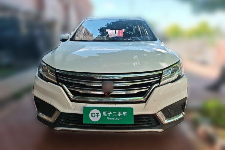Used Roewe RX3 2020 1.6L Manual - Ultra-Fresh Entry Version Front