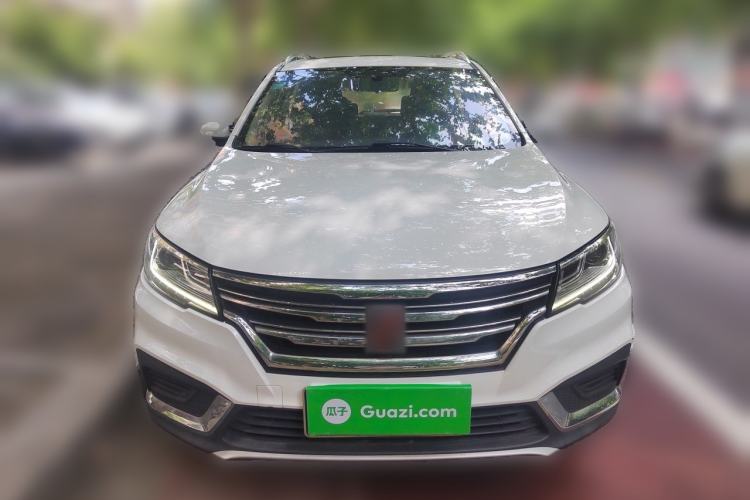 Used Roewe RX3 2020 1.6L CVT 4G Connected Ultra-Fun Elite Edition Front