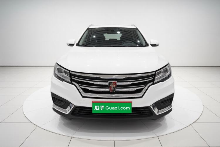 Used Roewe RX3 2020 1.6L CVT 4G Connected Ultra-Cool Flagship Edition Front