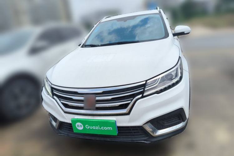 Used Roewe RX3 2020 1.6L Manual 4G Connect Ultra-Fresh Flagship Edition Front
