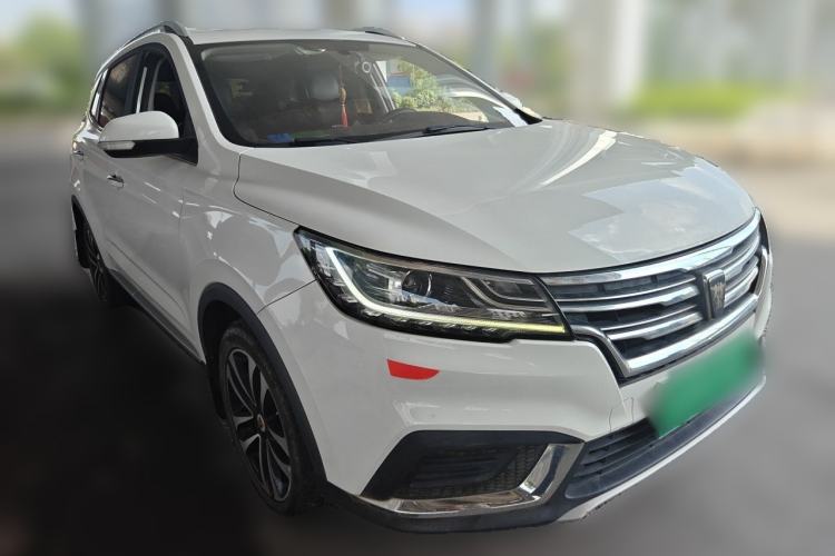 Used Roewe RX3 2020 1.6L CVT 4G Connected Ultra-Fun Elite Edition Front Right 45 Deg