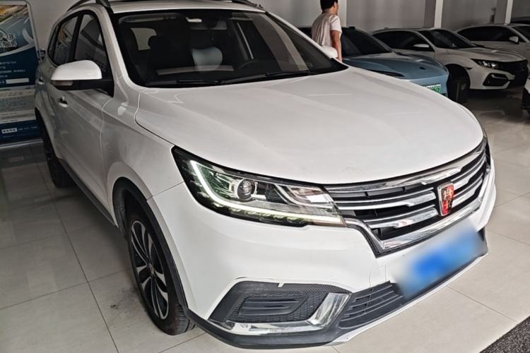 Used Roewe RX3 2020 1.6L CVT 4G Connected Ultra-Fun Elite Edition Front Right 45 Deg