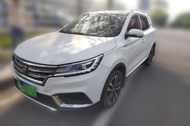 Used Roewe RX3 2020 1.6L CVT 4G Connected Ultra-Cool Flagship Edition