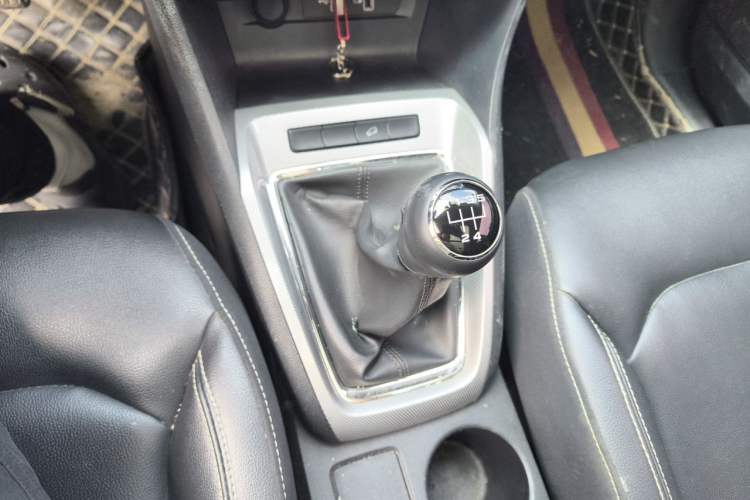 Used Roewe RX3 2020 1.6L Manual 4G Connect Ultra-Fresh Flagship Edition Gear Lever
