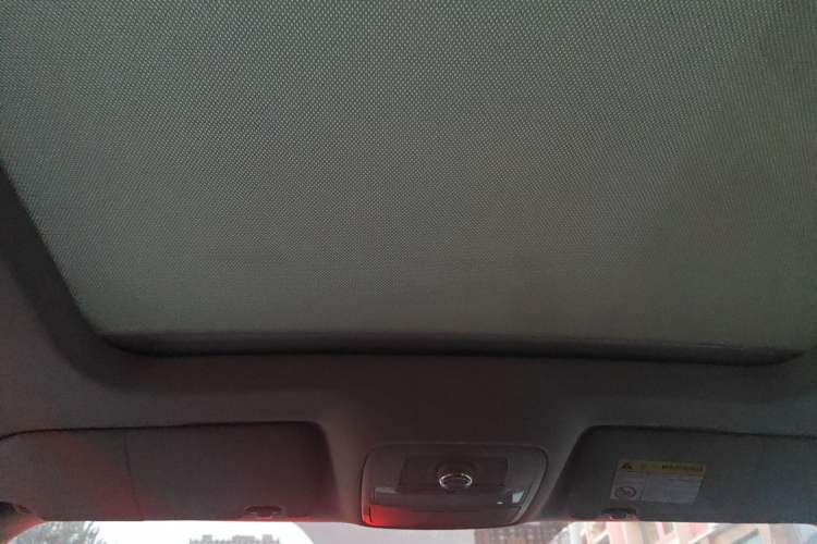Used Roewe RX3 2020 1.6L CVT 4G Connected Ultra-Cool Flagship Edition Headliner