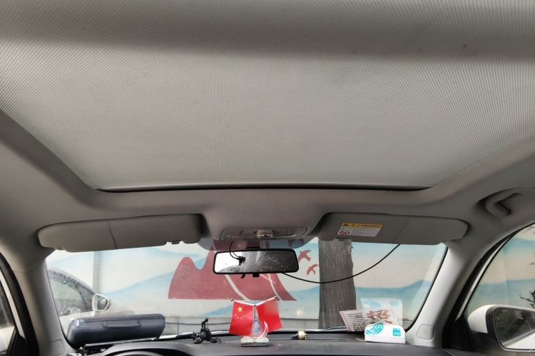 Used Roewe RX3 2020 1.6L CVT Lion's Throne 4G Connected Flagship Edition Headliner