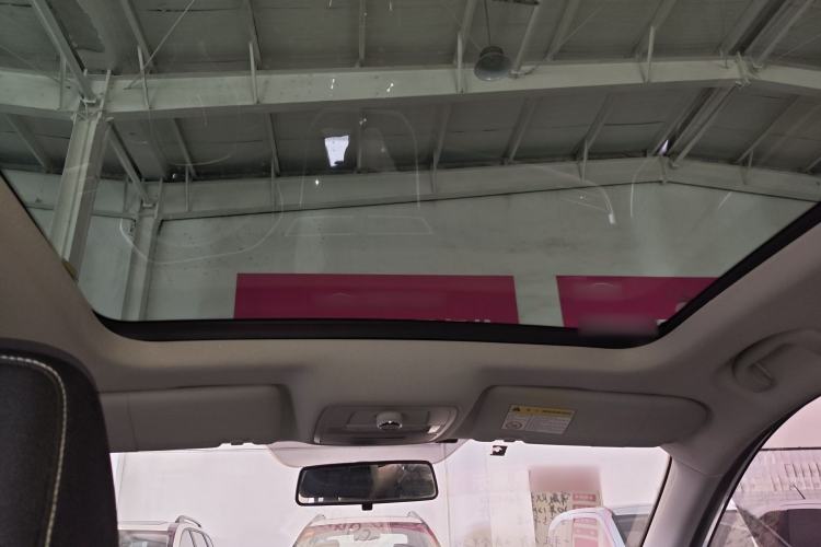 Used Roewe RX3 2020 1.6L Manual 4G Connect Super-Fresh Elite Edition Headliner