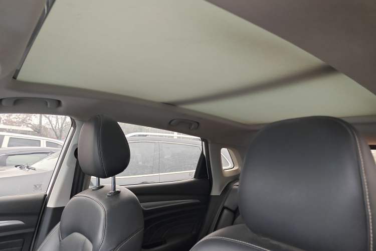 Used Roewe RX3 2020 1.6L CVT Lion's Throne 4G Connected Flagship Edition Headliner