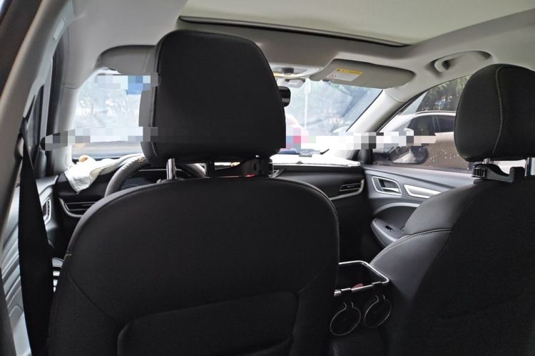 Used Roewe RX3 2020 1.6L Manual 4G Connect Ultra-Fresh Flagship Edition Headliner