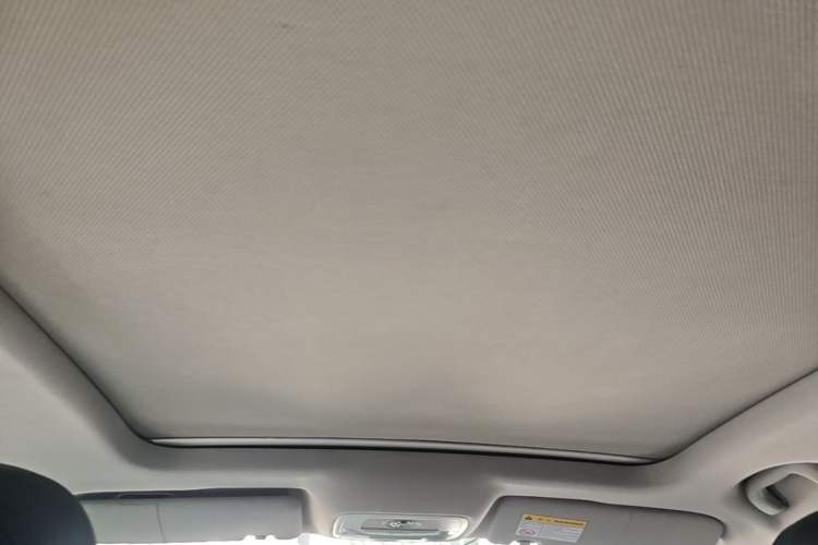 Used Roewe RX3 2020 1.6L CVT 4G Connected Ultra-Fun Elite Edition Headliner