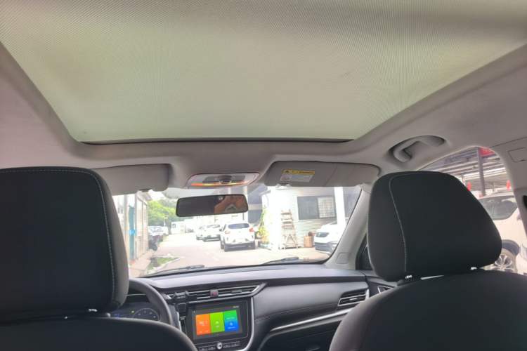 Used Roewe RX3 2020 1.6L Manual 4G Connect Super-Fresh Elite Edition Headliner