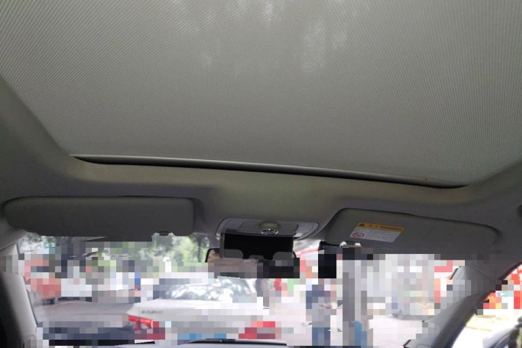 Used Roewe RX3 2020 1.6L CVT 4G Connected Ultra-Fun Elite Edition Headliner