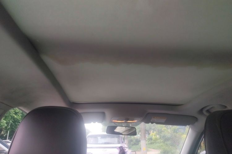 Used Roewe RX3 2020 1.6L Manual 4G Connect Super-Fresh Elite Edition Headliner