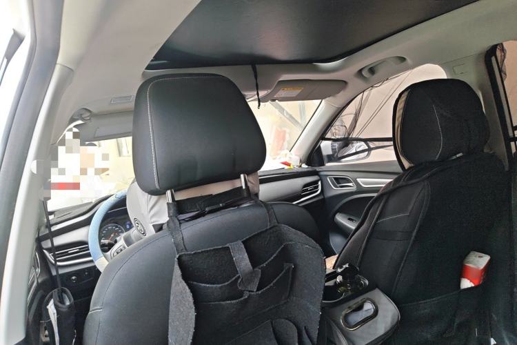 Used Roewe RX3 2020 1.6L CVT 4G Connected Ultra-Fun Elite Edition Headliner