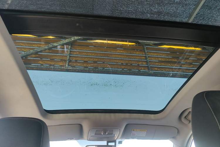Used Roewe RX3 2020 1.6L CVT 4G Connected Ultra-Fun Elite Edition Headliner
