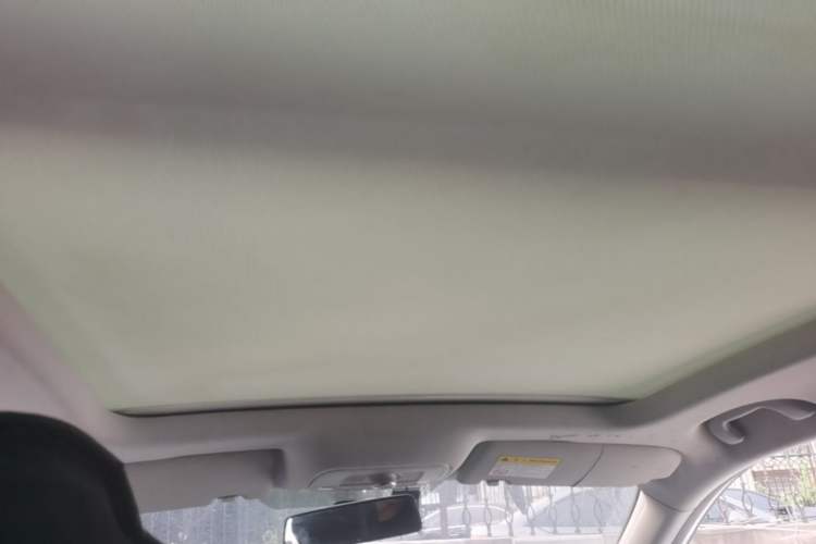 Used Roewe RX3 2020 1.6L CVT 4G Connected Ultra-Fun Elite Edition Headliner
