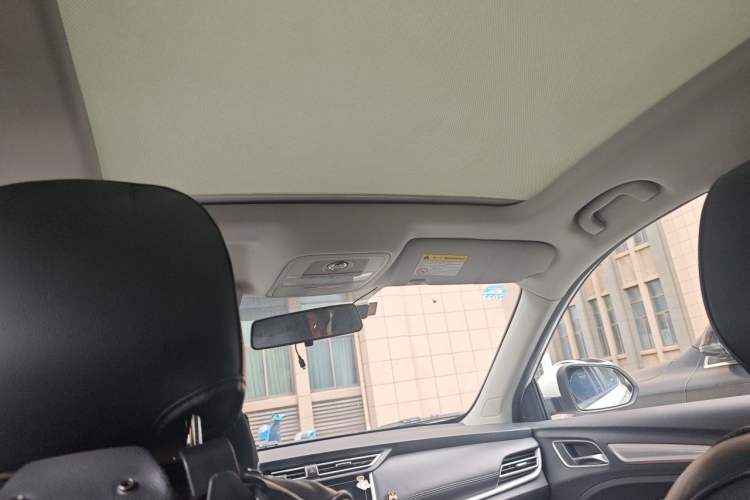 Used Roewe RX3 2020 1.6L CVT 4G Connected Ultra-Fun Elite Edition Headliner