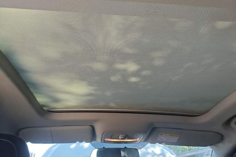 Used Roewe RX3 2020 1.6L CVT 4G Connected Ultra-Fun Elite Edition Headliner