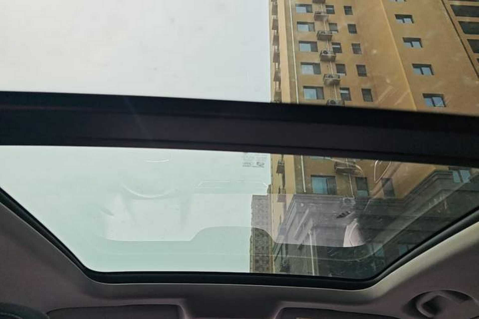 Used Roewe RX3 2020 1.6L Manual 4G Connect Super-Fresh Elite Edition Headliner
