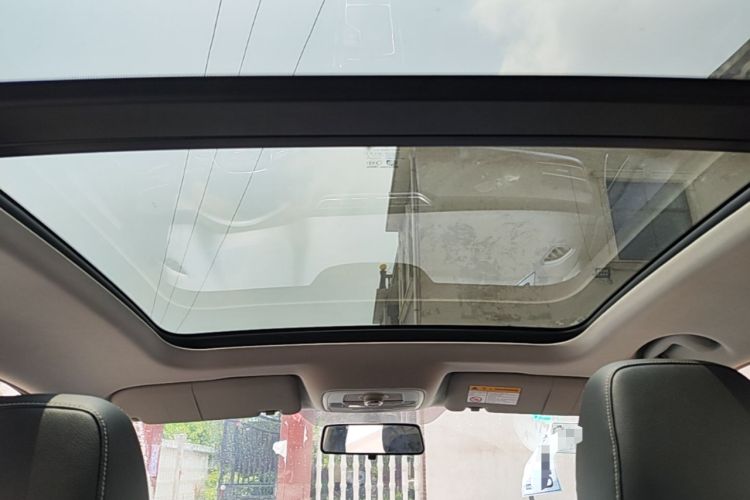 Used Roewe RX3 2020 1.6L CVT 4G Connected Ultra-Cool Flagship Edition Headliner