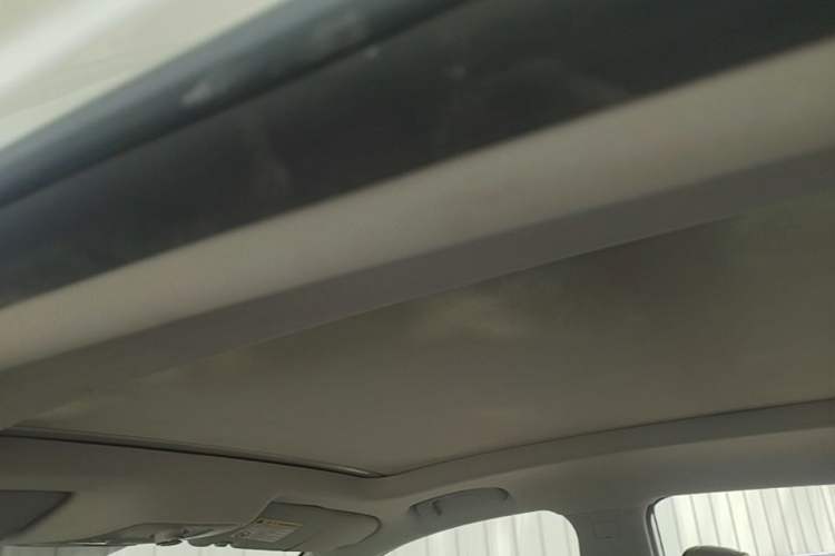 Used Roewe RX3 2020 1.6L CVT 4G Connected Ultra-Fun Elite Edition Headliner