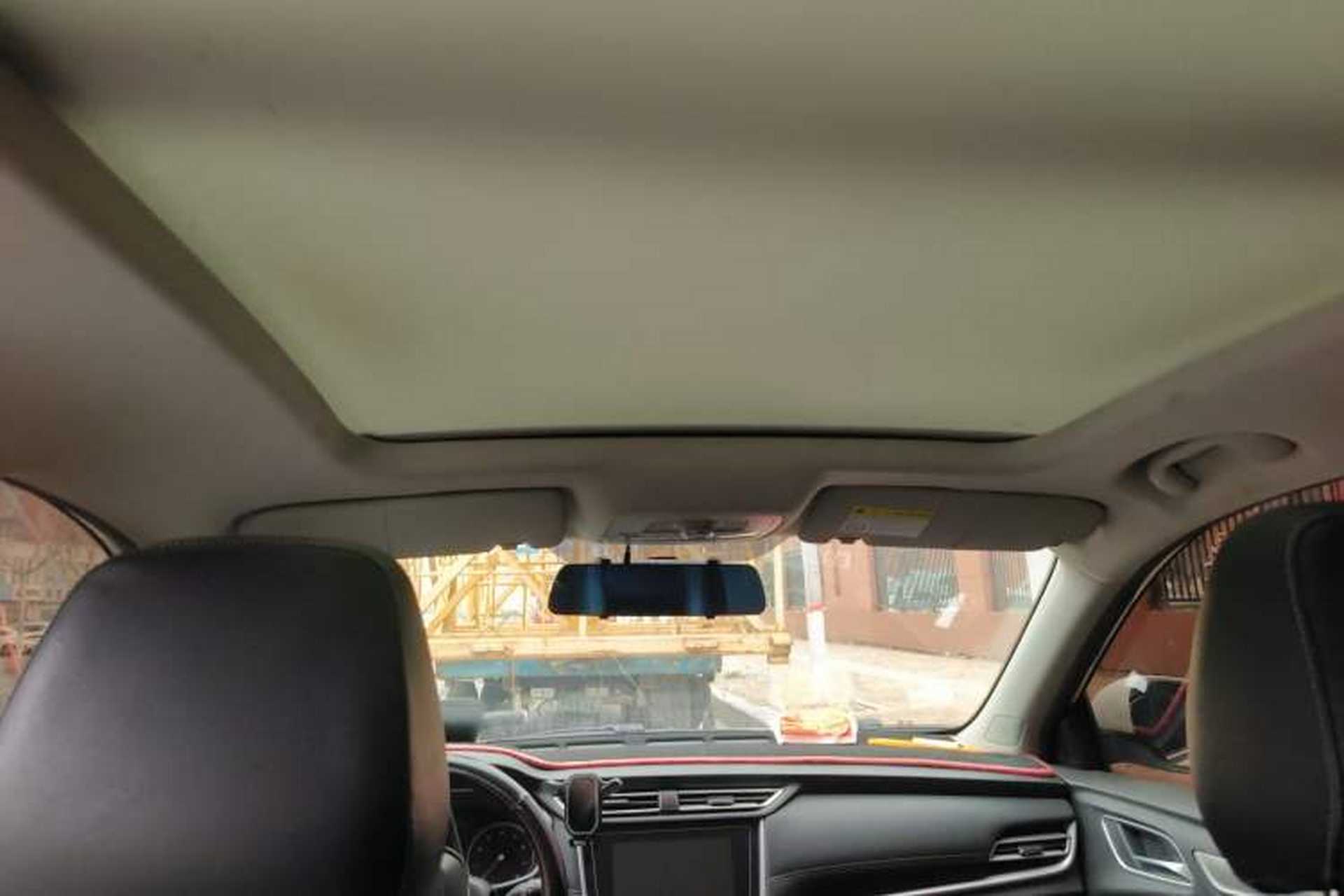 Used Roewe RX3 2020 1.6L CVT 4G Connected Ultra-Fun Elite Edition Headliner